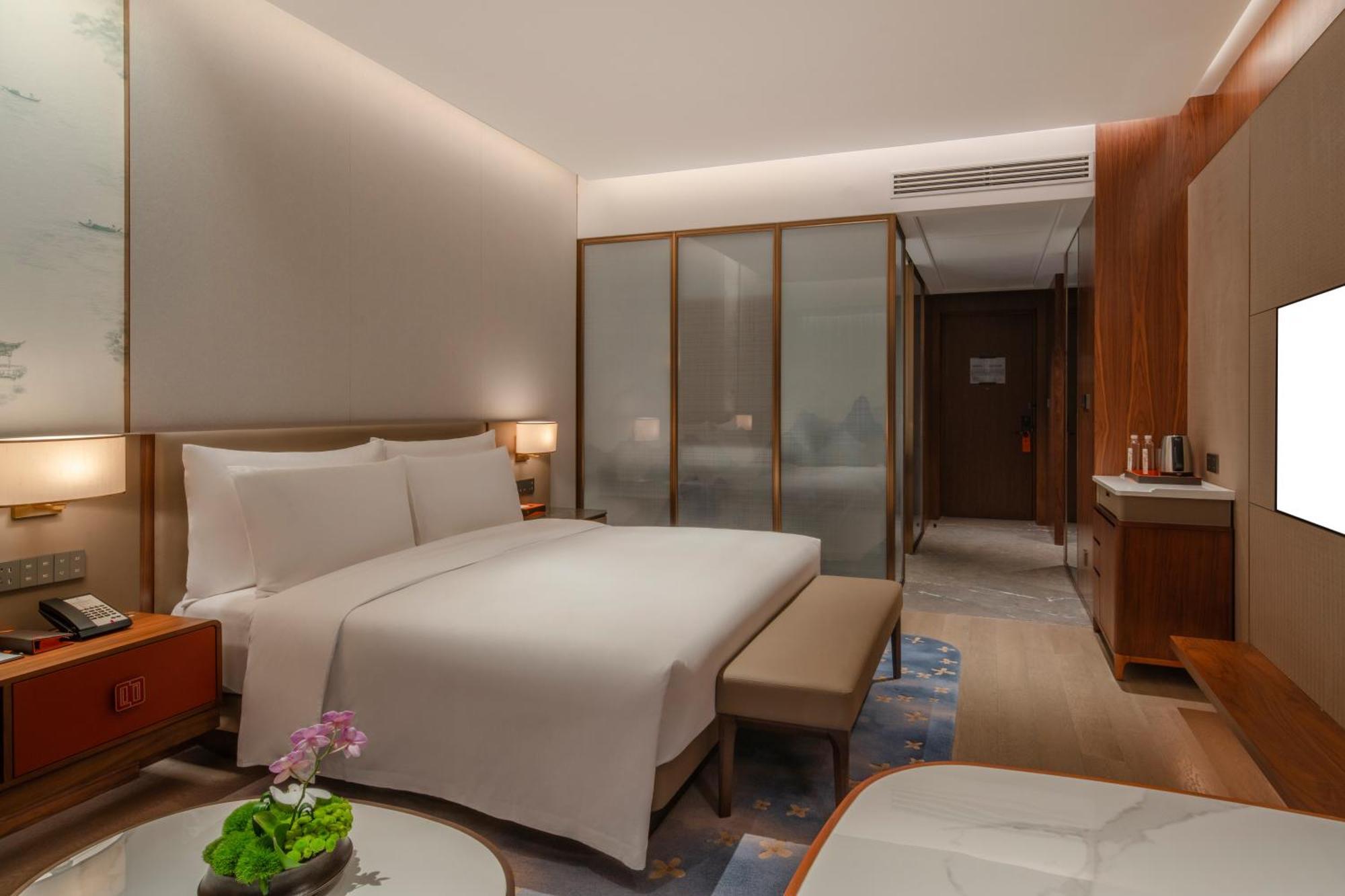 Suzhou International Conference Hotel Exterior foto