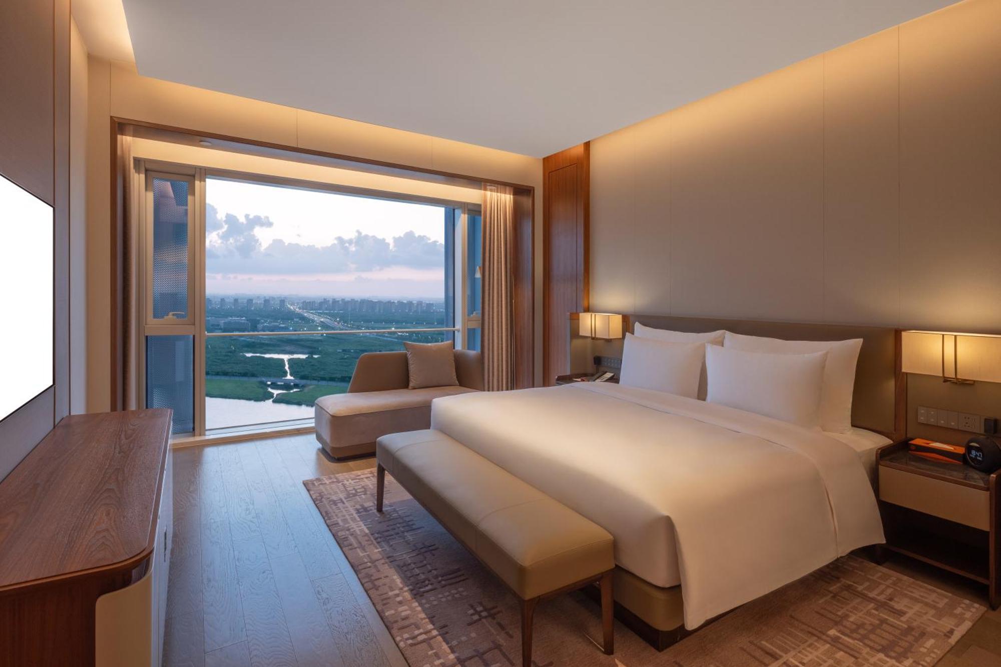 Suzhou International Conference Hotel Exterior foto