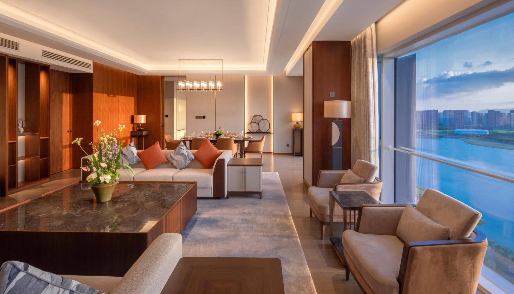 Suzhou International Conference Hotel Exterior foto