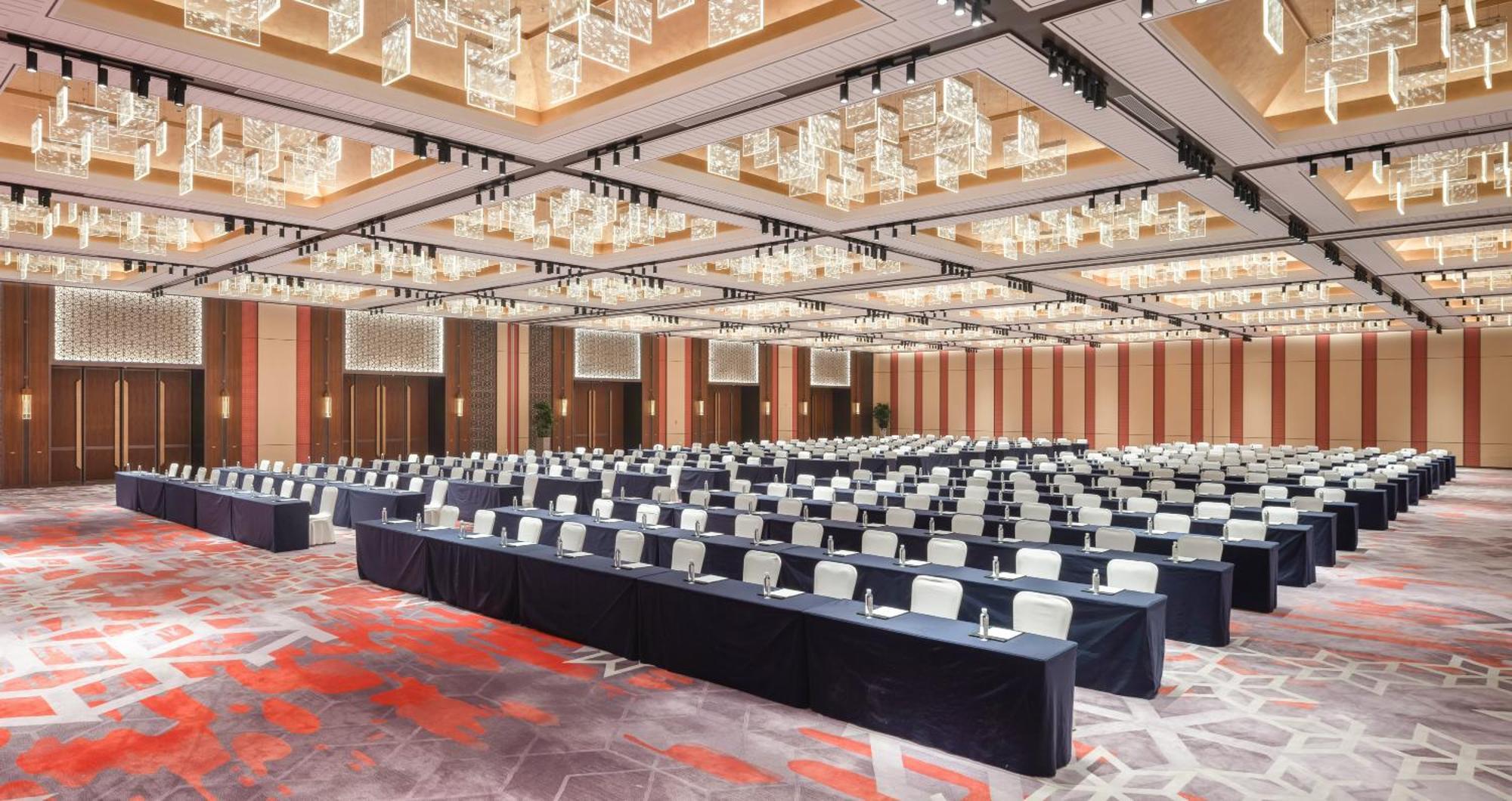 Suzhou International Conference Hotel Exterior foto