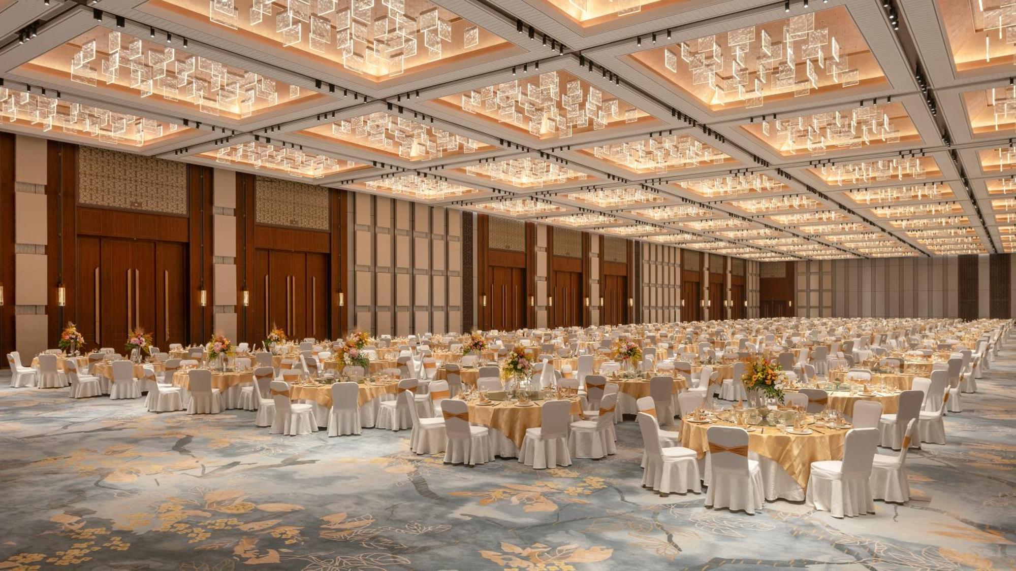 Suzhou International Conference Hotel Exterior foto