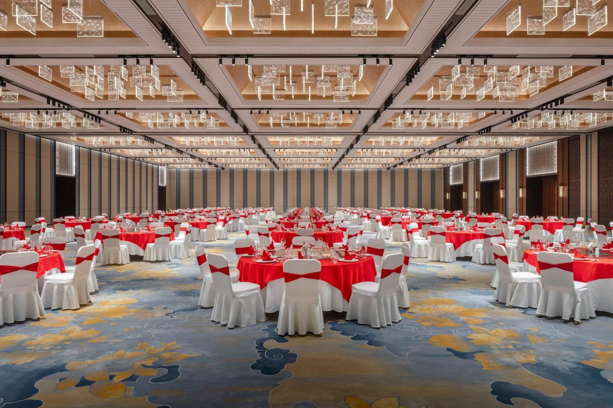 Suzhou International Conference Hotel Exterior foto