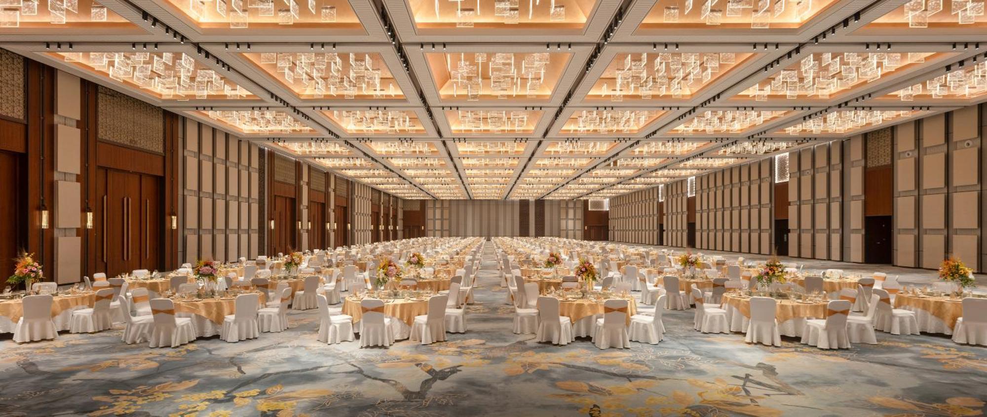 Suzhou International Conference Hotel Exterior foto