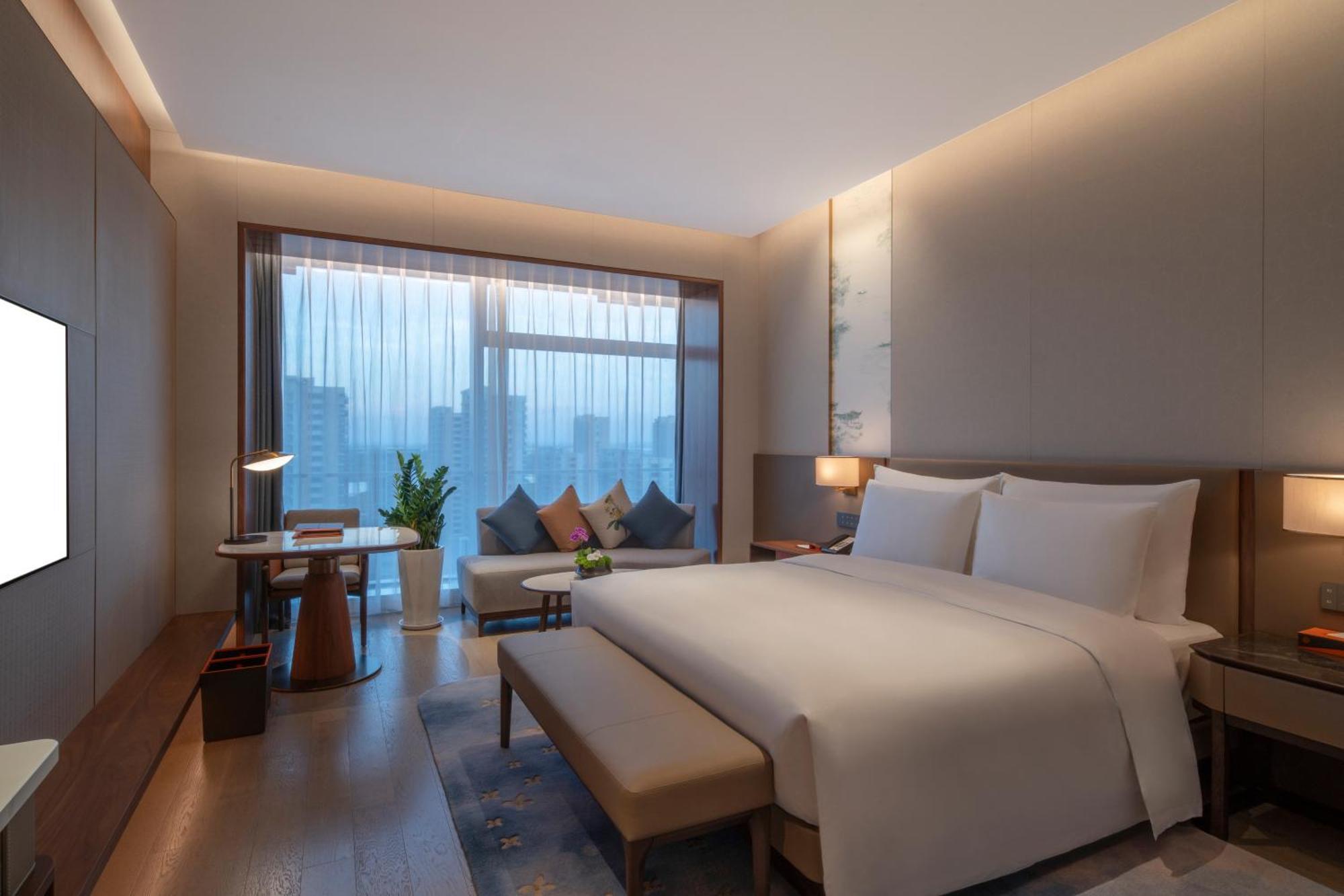 Suzhou International Conference Hotel Exterior foto