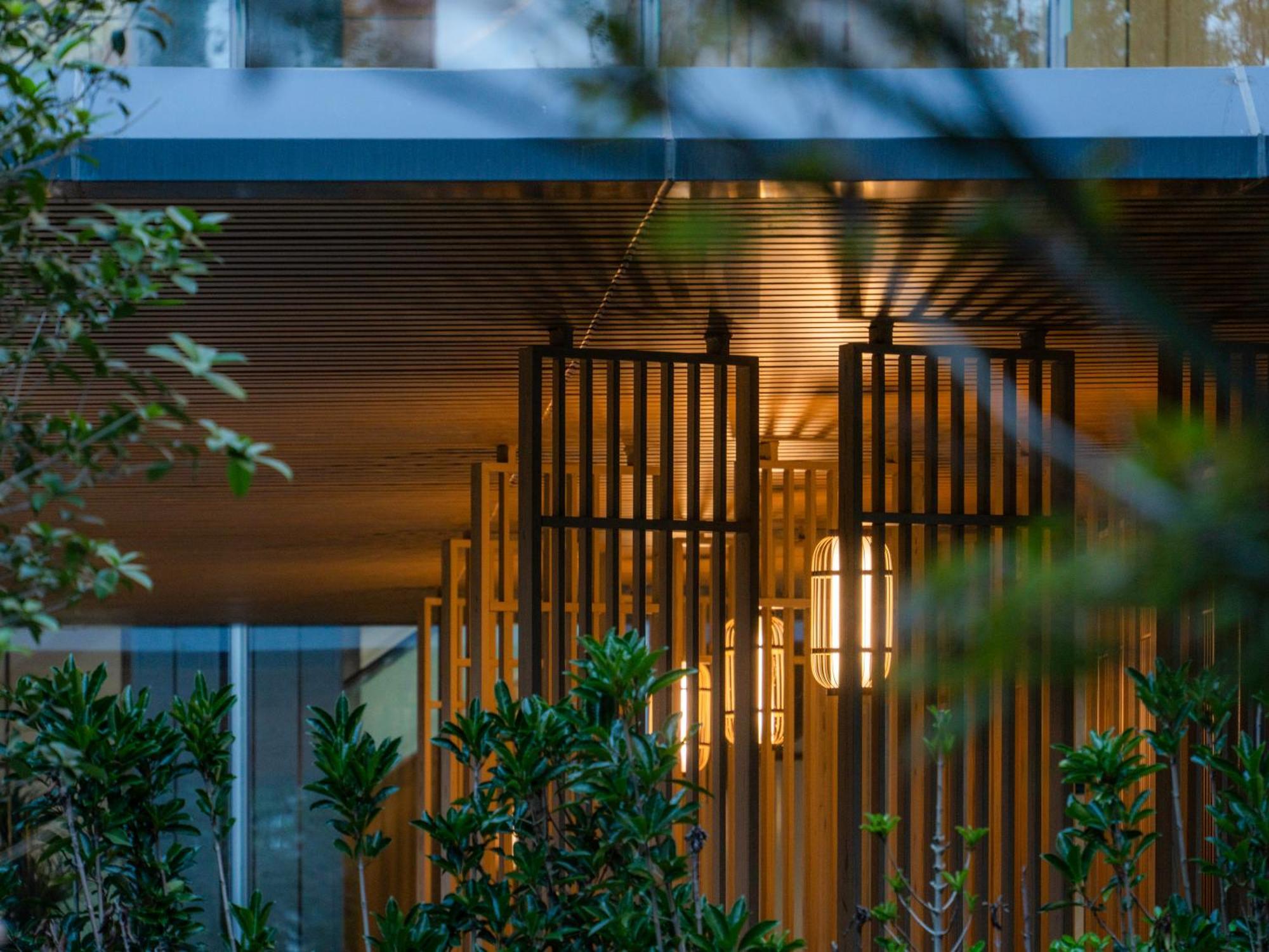 Suzhou International Conference Hotel Exterior foto